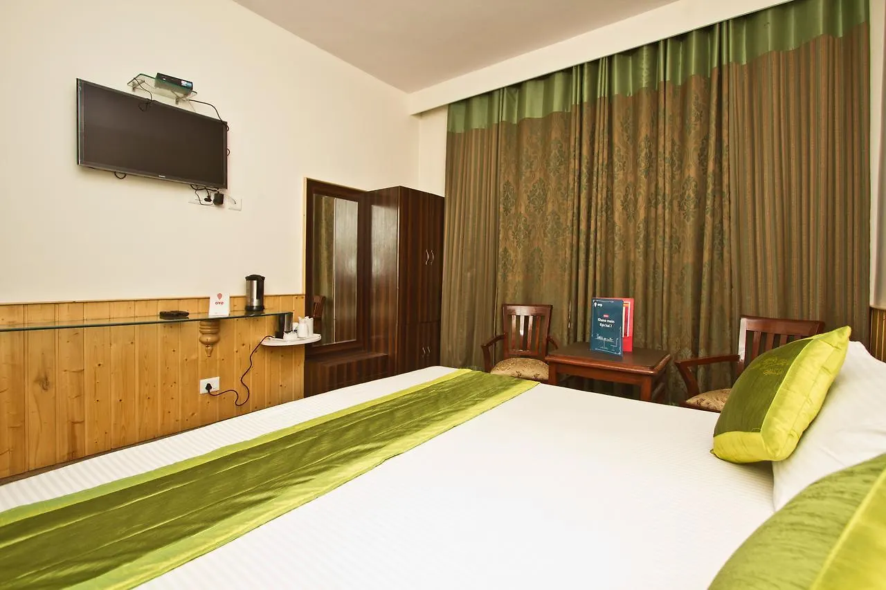 Oyo 8421 Flagship Hotel Seven Hills Shimla
