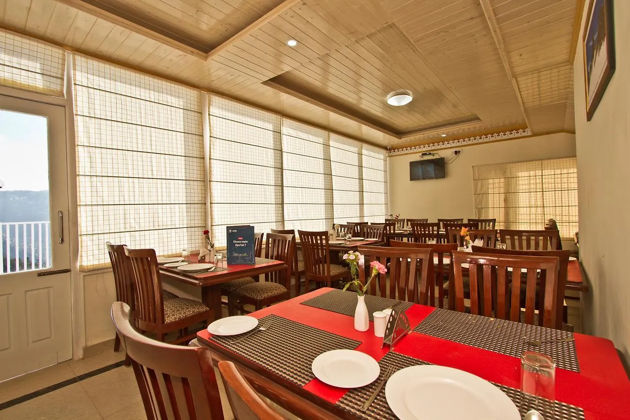 Oyo 8421 Flagship Hotel Seven Hills Shimla