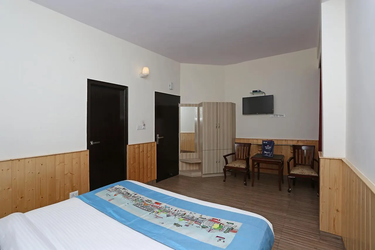 Oyo 8421 Flagship Hotel Seven Hills Shimla