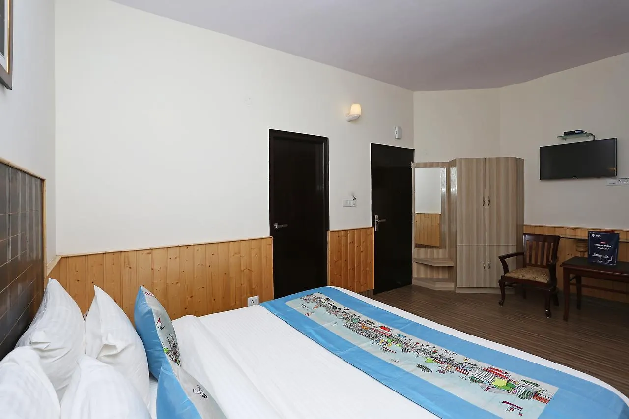 Oyo 8421 Flagship Hotel Seven Hills Shimla