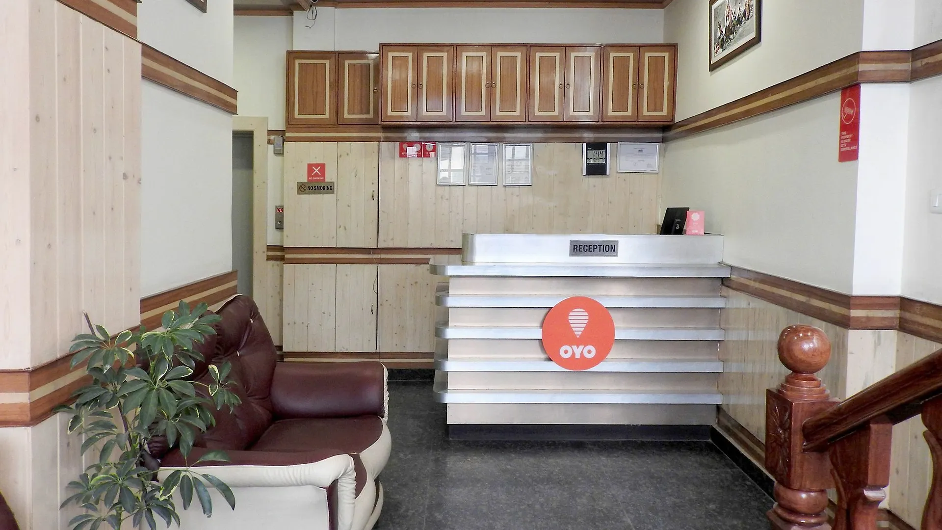 Oyo 8421 Flagship Hotel Seven Hills Shimla India