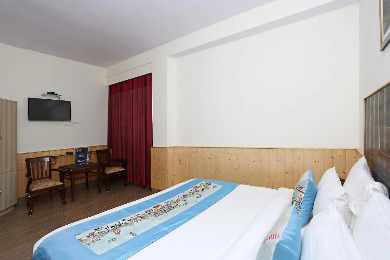 Oyo 8421 Flagship Hotel Seven Hills Shimla