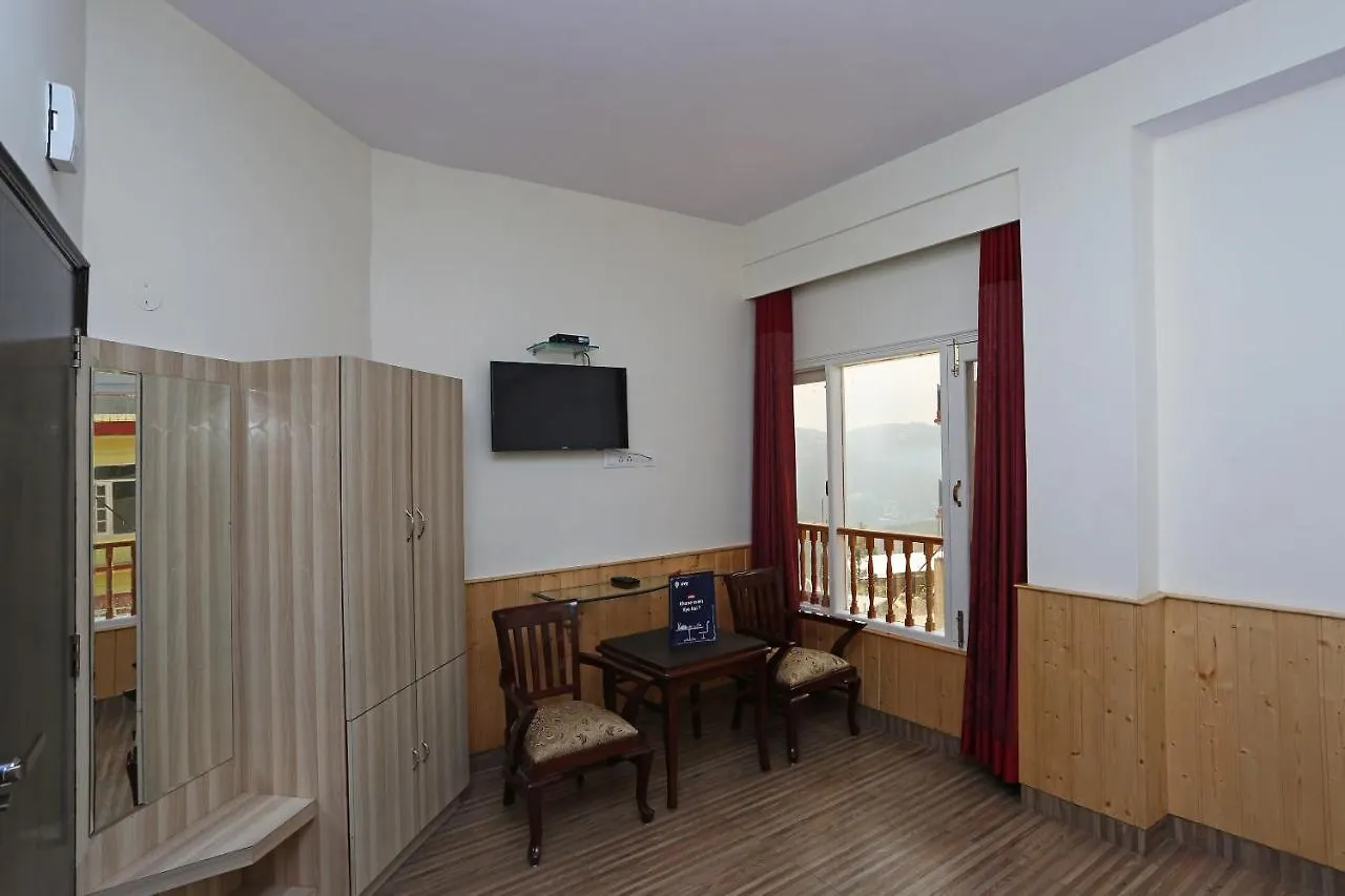 Oyo 8421 Flagship Hotel Seven Hills Shimla